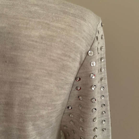 Ann Taylor Rhinestone Top - Picture 11 of 13